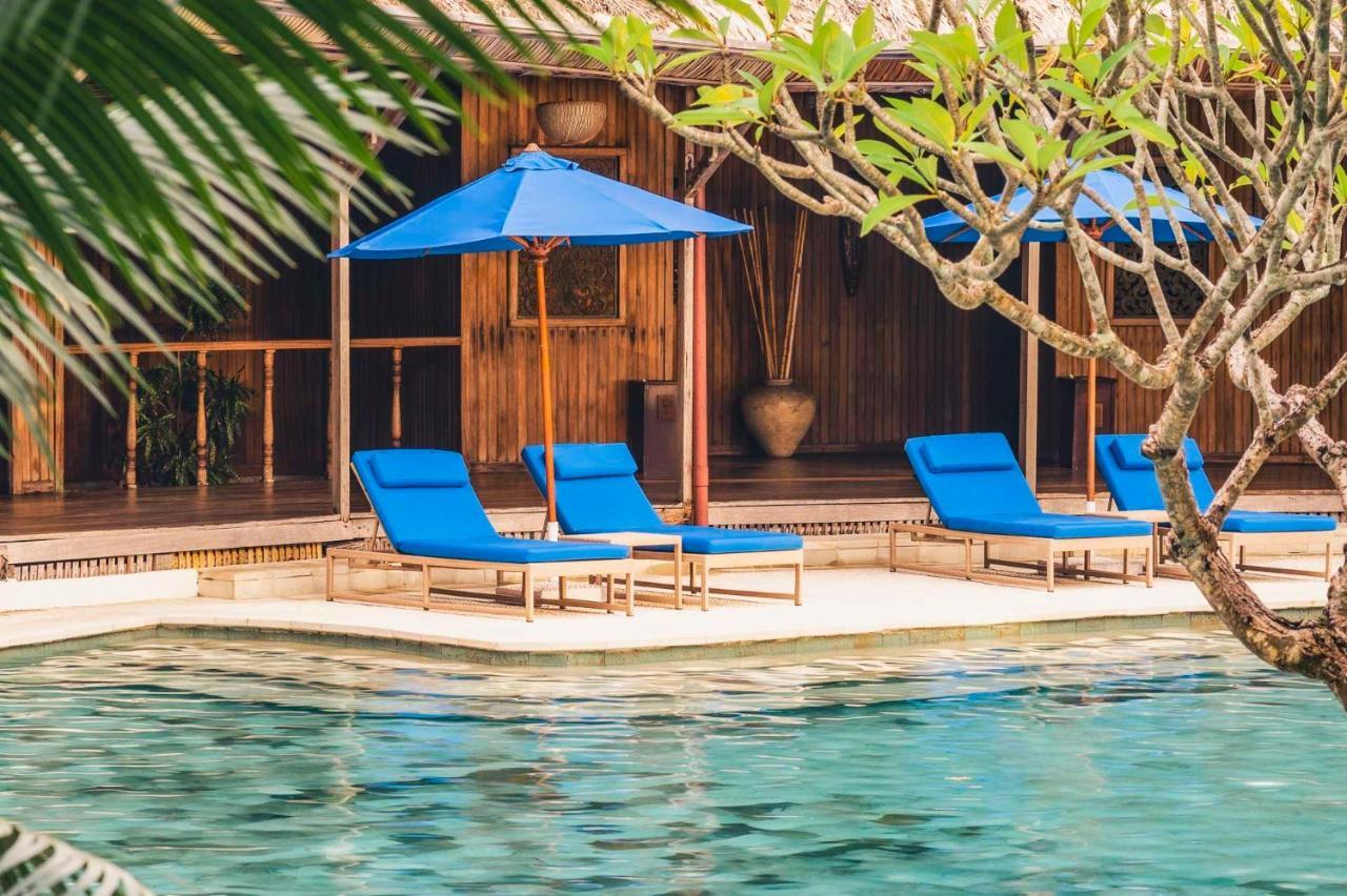 Siladen Resort & Spa บูนาแกน ภายนอก รูปภาพ