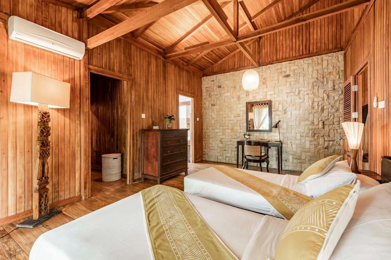 Siladen Resort & Spa บูนาแกน ภายนอก รูปภาพ