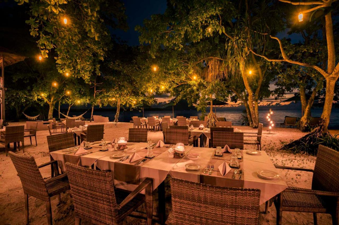 Siladen Resort & Spa บูนาแกน ภายนอก รูปภาพ