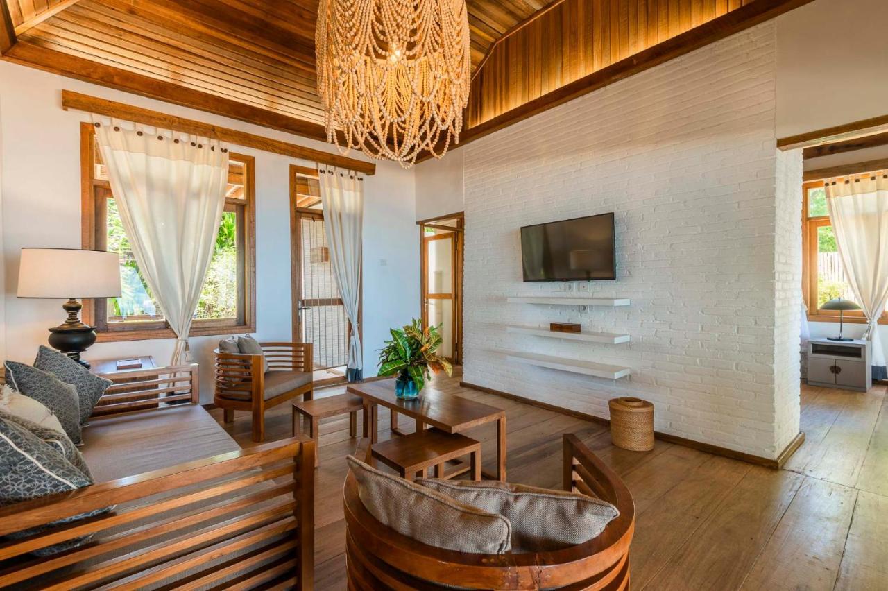 Siladen Resort & Spa บูนาแกน ภายนอก รูปภาพ