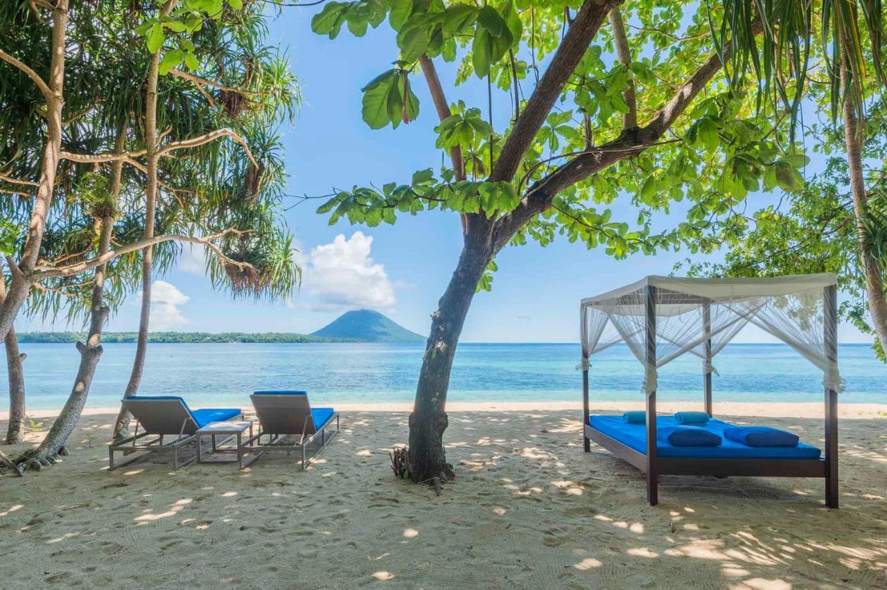 Siladen Resort & Spa บูนาแกน ภายนอก รูปภาพ
