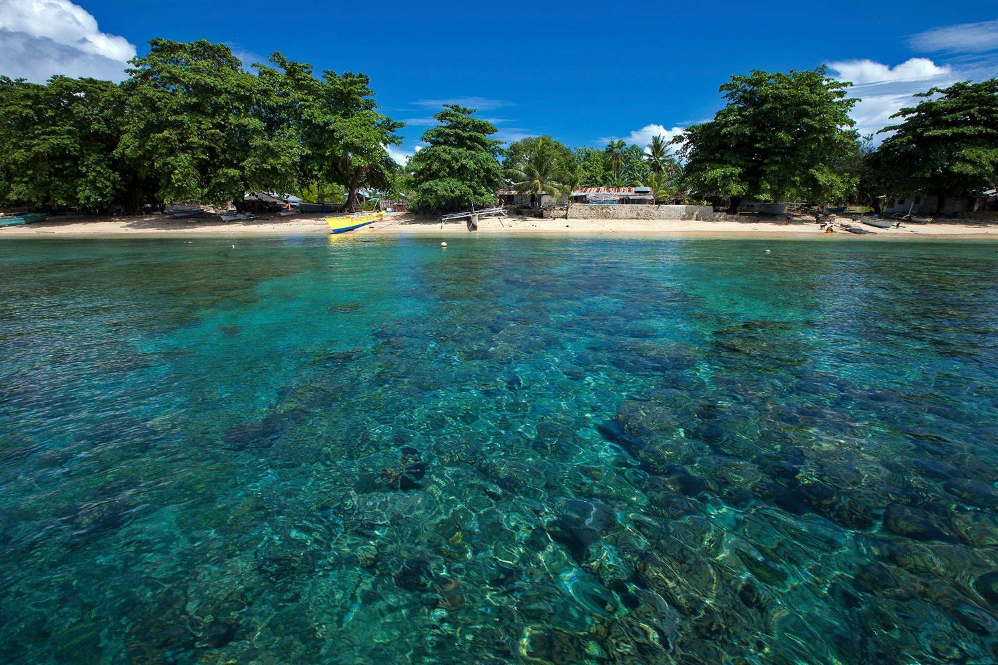 Siladen Resort & Spa บูนาแกน ภายนอก รูปภาพ