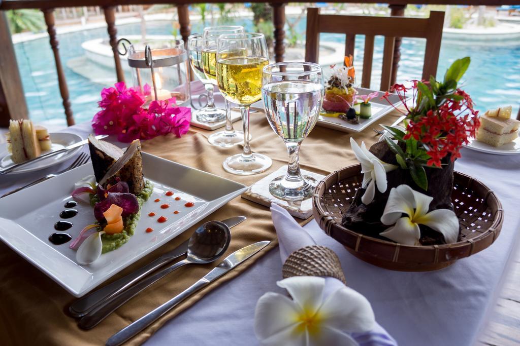 Siladen Resort & Spa บูนาแกน ภายนอก รูปภาพ