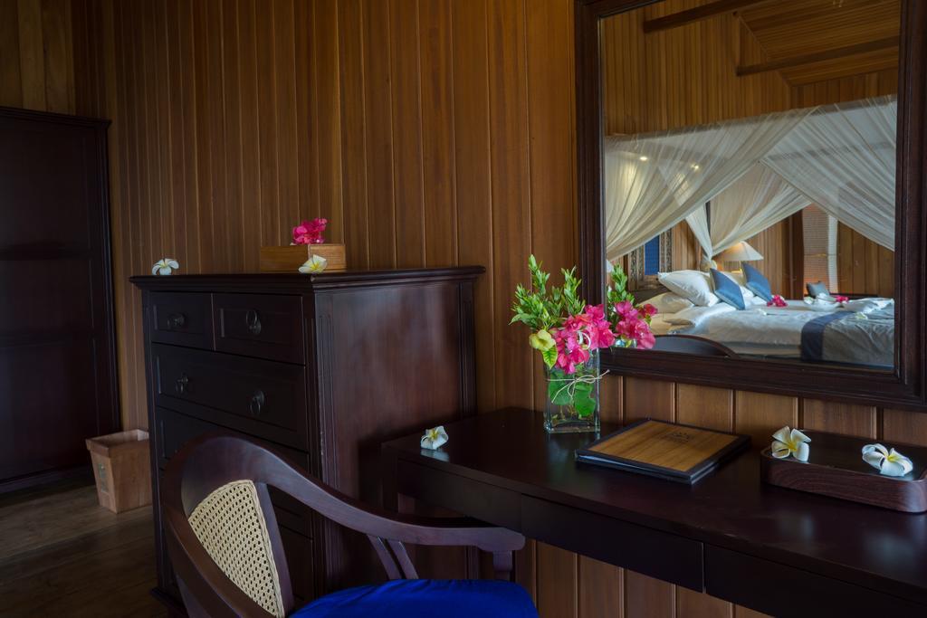 Siladen Resort & Spa บูนาแกน ภายนอก รูปภาพ