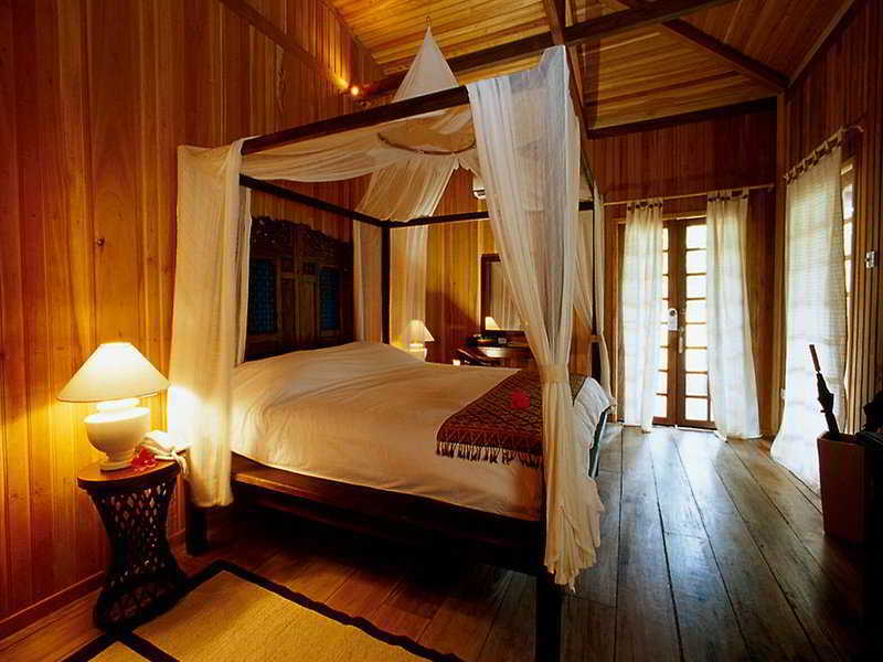 Siladen Resort & Spa บูนาแกน ภายนอก รูปภาพ